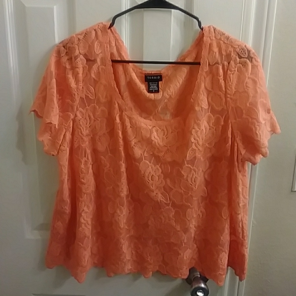 Torrid top